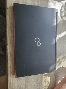 Notebook fujistu - 5