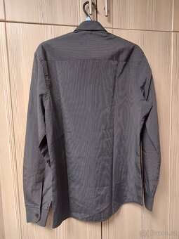 Pánská košile TOMMY HILFIGER VeL.S - 5