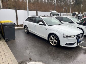 Audi A4 B8,5 2.0 tdi Quattro r.v. 2013 - 5