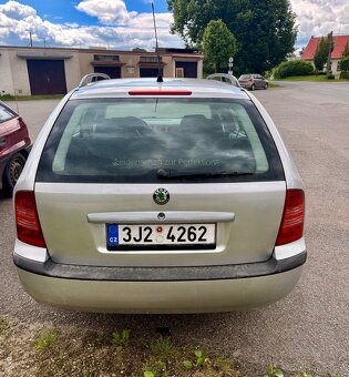 Škoda Octavia 1 Combi - 5