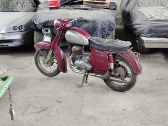 Jawa 356 rok 1958 - 5