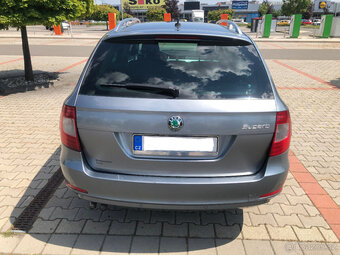 Škoda Superb II 1.9 TDI 77kW - 5