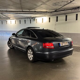 Audi A6 C6 - 5