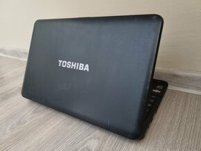 ▼Toshiba Satellite C850D-106 - 15,6" / AMD E1-1200 / 4GB - 5