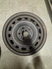 Plechové disky Mazda 6 - 5