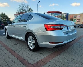 Škoda Superb 2.0tdi DSG - 5