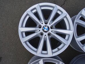 Alu disky origo BMW 18", 5x120, ET 46, šíře 8,5J - 5
