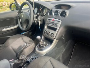 Zpět na výpis Peugeot 308SW 1,6HDi, r.2012 - 5