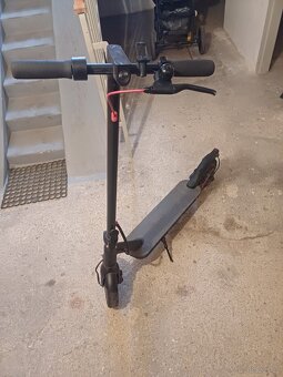 Prodám elektro koloběžku Sencor Scooter Two Long Range - 5