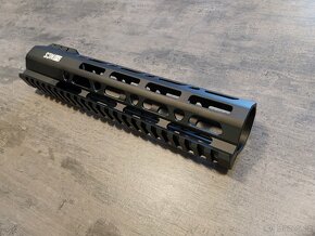 NOVÝ - MCS předpažbí Fusion 7" a 10" pro MCS100 (EMF100) - 5