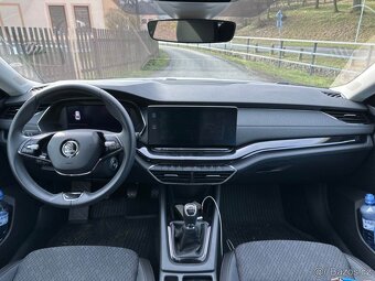 Škoda Octavia IV 1.5 TSI 110 KW Style+ [FAKE RS] - 5
