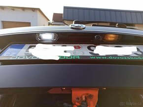 Led osvětlení SPZ Octavia 1 - NÁHRADA ZA ORIGINÁL - 5