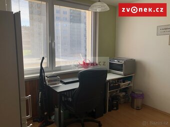 1+1 Kvítková, balkón - pěkná lokalita blízko centra - 5