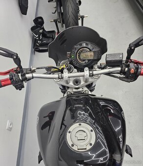 Yamaha FZ6n - 5