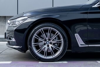 BMW Rad 7 740Ld xDrive A/T/ ODPOČET DPH/ - 5