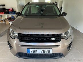LandRover Discovery Sport, automat, nepravidelný chod motoru - 5