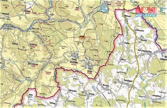 Prodej louky, 1471 m², Horní Dvořiště - 5