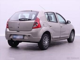 Dacia Sandero 1,2 i Arctica Klimatizace CZ (2012) - 5