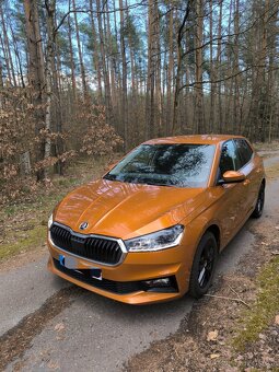 Škoda Fabia IV 1.5 TSI 110 kW DSG Style Plus - TOP Stav - 5