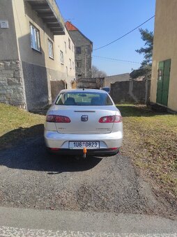 Prodám Seat Cordoba 1.9 sdi - 47kw - 5
