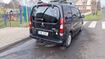 Peugeot Partner Tepee, Puretech 1,2, r.v.2016 - 5