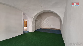Pronájem nebytového prostoru s garáží, 70 m², Mimoň - 5