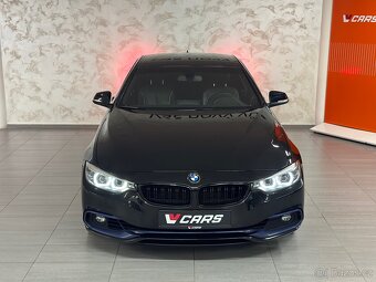BMW Řada 4 100kw SportLine / 2017 / DPH - 5