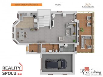Prodej, domy/rodinný, 210 m2, Horní 253/30, Roudnička, 50002 - 5