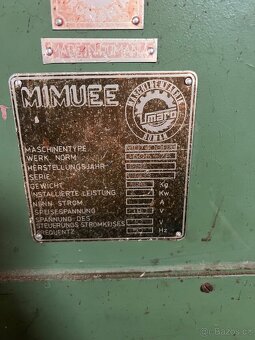 Predam hoblovačku umaro 400GR - 5