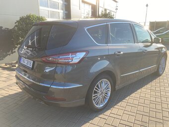 Ford S-Max 2,0 TDCI 140kw Vignale/automat/7mist - 5