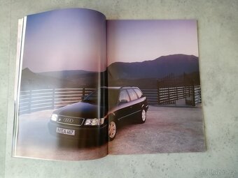 Audi S4 1993, katalog - doprava v ceně - 5