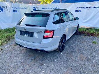 Škoda Fabia, MONTE CARLO, 1.2 TSI, 81 kW - 5