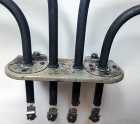 Topná spirála 1850+750W, sporáky Mora ...+ - 5