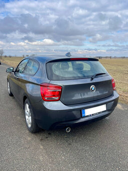 BMW 1 120D M-PAKET - 5