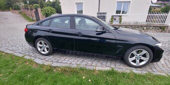BMW 4 GranCoupé 420d Advantage 140 kW - 5