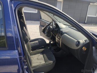 dacia sandero 1.2 16v - 5