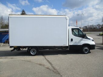 Iveco Daily 35C16 hydr. čelo 8 palet, 40 000 km - 5