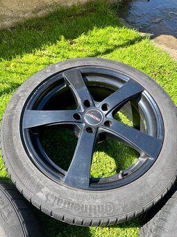 Dezent alu kola BMW R18 - 5