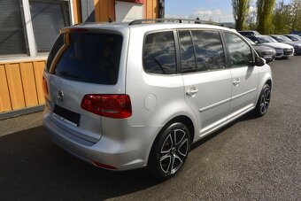 PRODÁM Volkswagen Touran 1.2TSi 77kw 6kv - 5