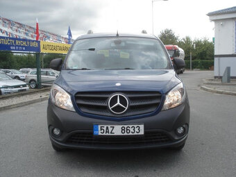 Mercedes-Benz Citan 1.5 CDi 81KW CZ DPH - 5