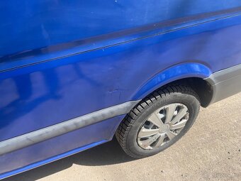Mercedes vito 109 - 5