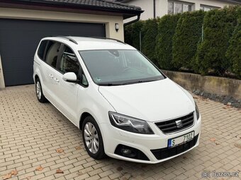 Seat Alhambra 2.0tdi 110kw 4x4,rozvody,tažné,7 mist - 5