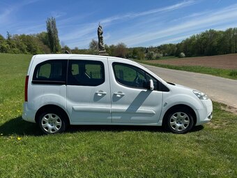 Peugeot Partner Tepee 1.6 VTi 2010 - 5