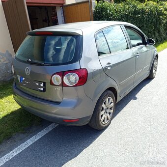 Golf plus - 5
