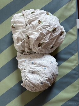 IKEA dětská postýlka - 5