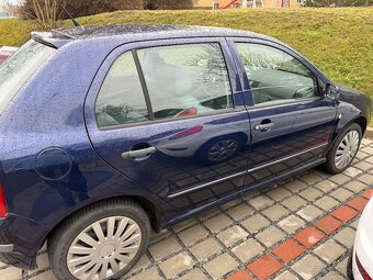 Škoda Fabia 1.9 TDi - 5