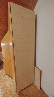 Vestavěná skříň - 5