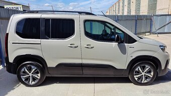 Peugeot Rifter, GT line 1.5BHDi 130 EAT8 1.MAJ TAŽ - 5