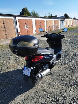 Yamaha x max 125 - 5