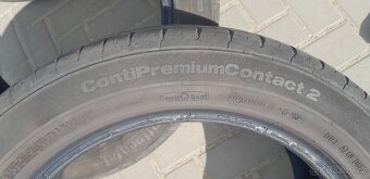 Pneu Continental PremiumContact2 ContiSeal 225/50 R17 98V XL - 5